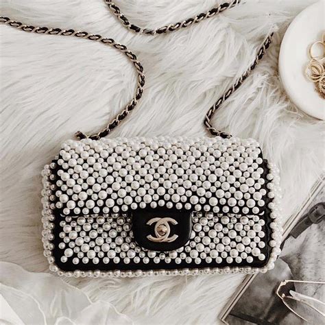 rare chanel bag